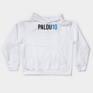 Alex Palou 10 Kids Hoodie